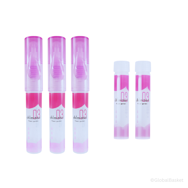 Super Saver Family Pack – 3× Shimitori Pens + 2× Refill Packs - GADGETACH