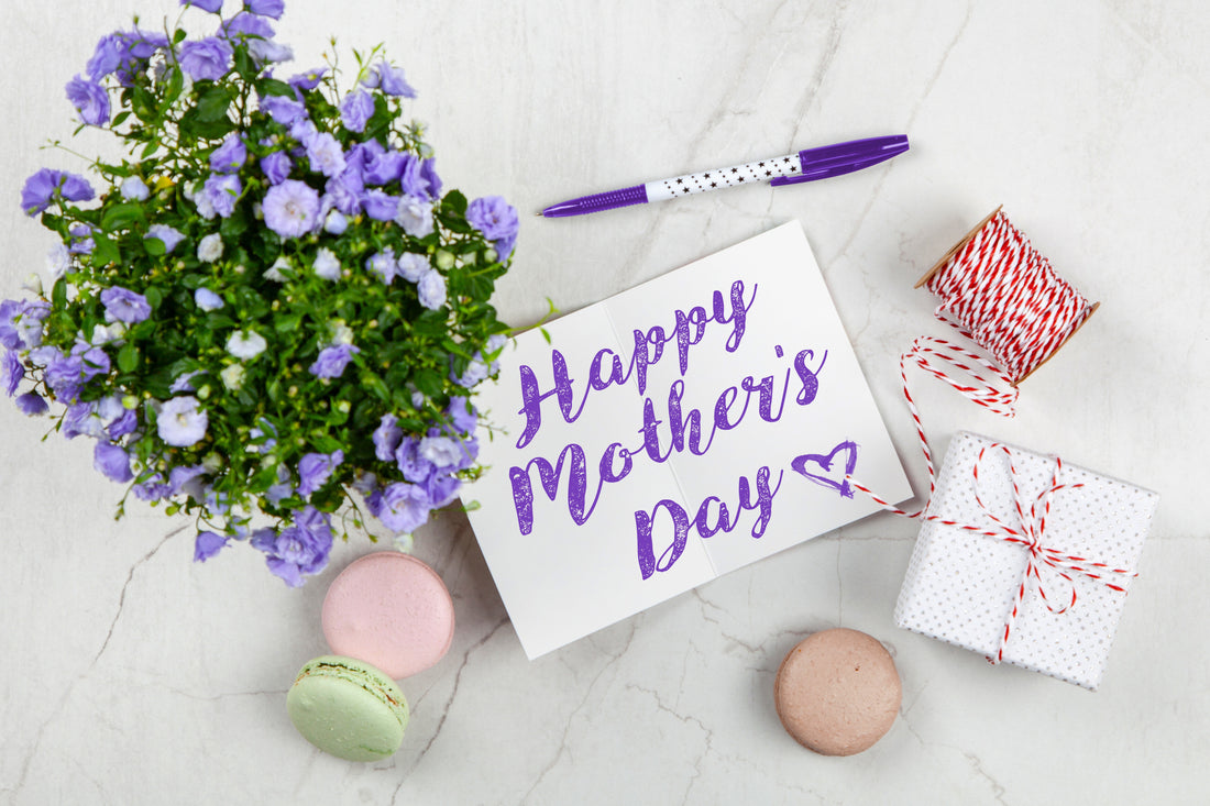 How to Get Creative with Ceramic Pens on Mothers Day !!