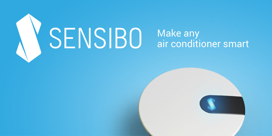 Sensibo make your AC to become smartac and reduces energy consumption to 40%