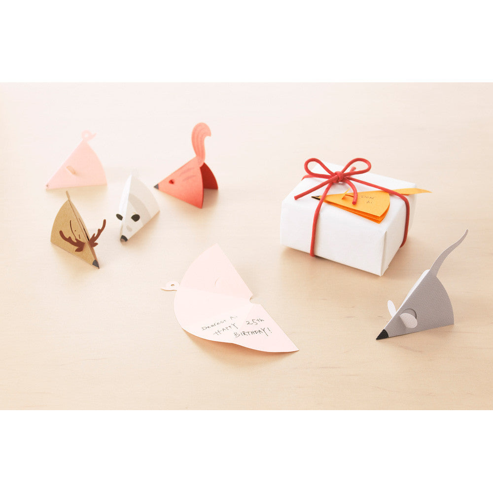 Animal Message Cards