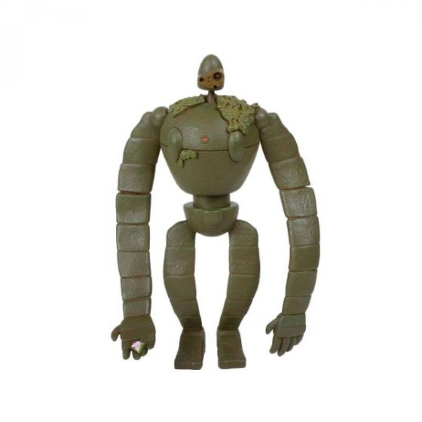 Castle in the Sky Laputa 3D Kumkum Puzzle Robot Soldier Studio Ghibli KM-102