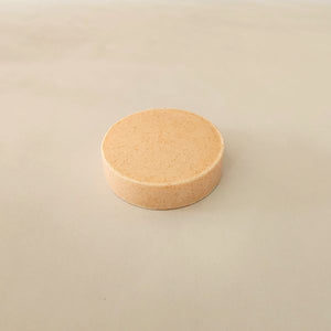 Salt and Astaxanthin Facial Soap