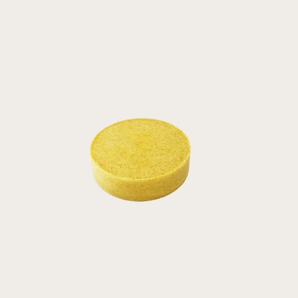 Salt and Camellia Facial Soap
