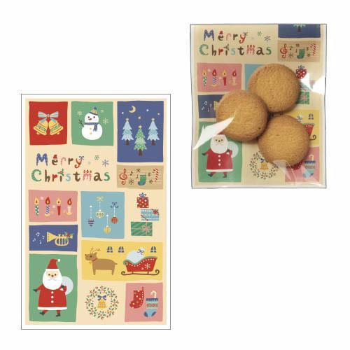 10pcs Christmas Sweets Bag -Gadgetach